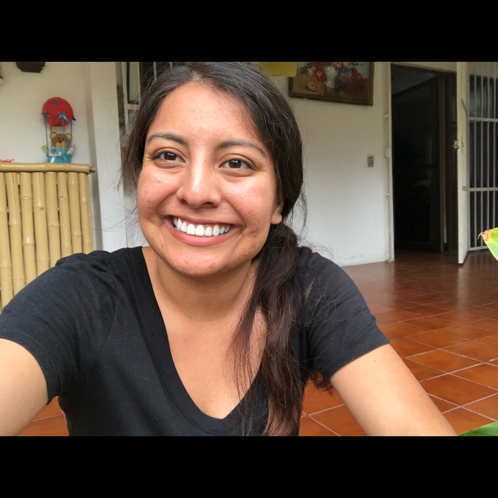 Meet your Posher, Margarita